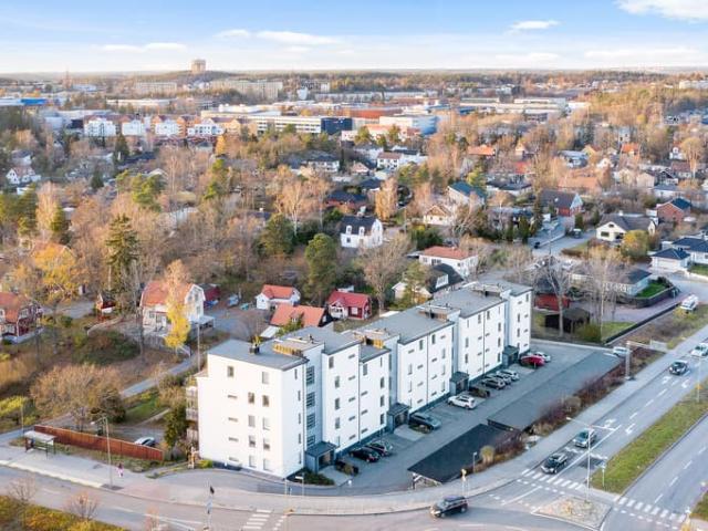 Lägenhet till salu i Stockholm