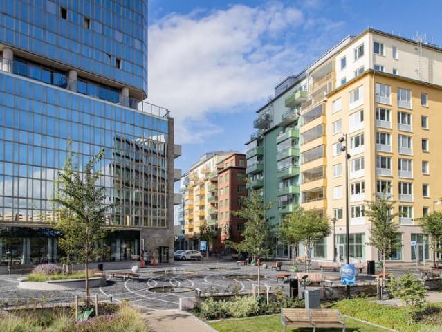 Lägenhet till salu i Solna, Stockholm