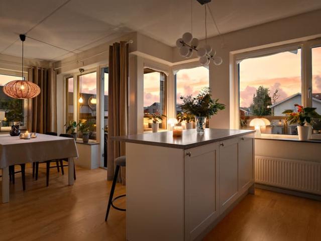 Lägenhet till salu i Kungsbacka, Halland