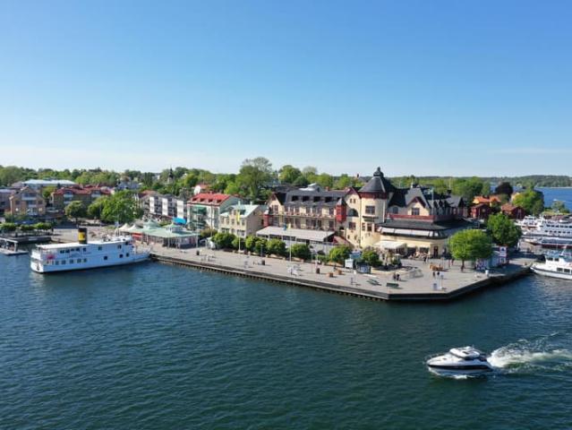 Lägenhet till salu i Vaxholm, Stockholm