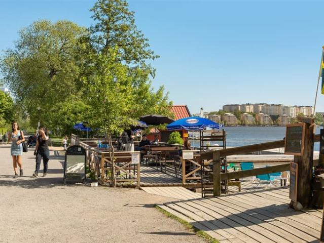 Lägenhet till salu i Solna, Stockholm