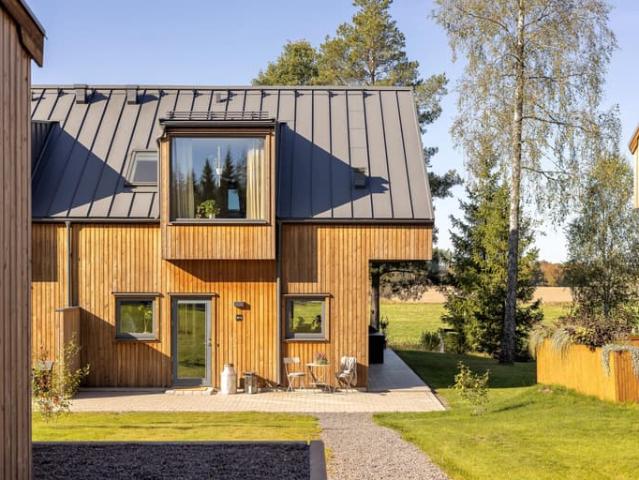 Villa till salu i Uppsala