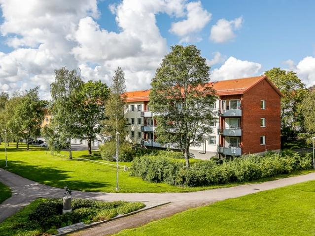 Lägenhet till salu i Uppsala