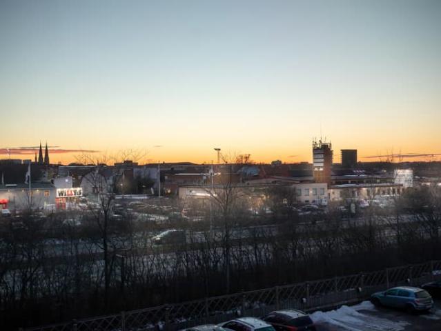 Lägenhet till salu i Uppsala