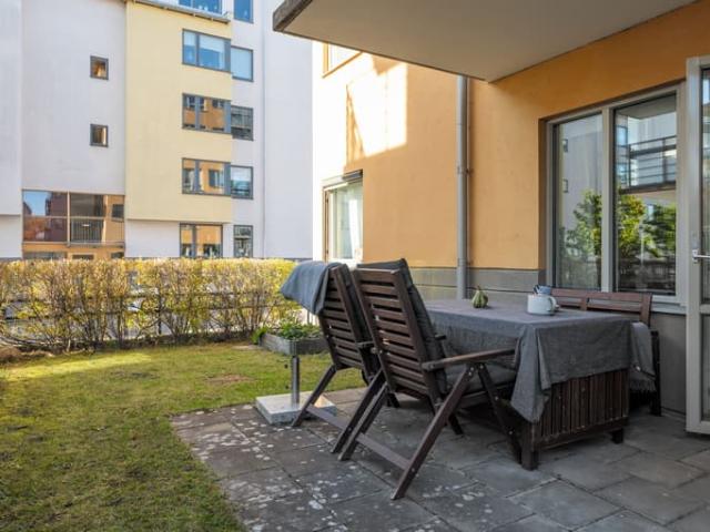 Lägenhet till salu i Östergötland