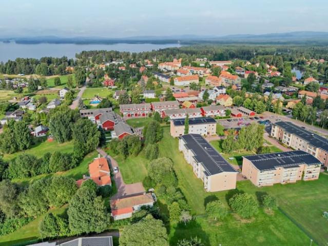 Lägenhet till salu i Orsa, Dalarna