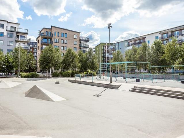 Lägenhet till salu i Uppsala