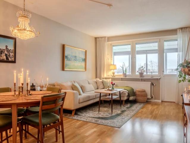 Lägenhet till salu i Karlstad, Värmland