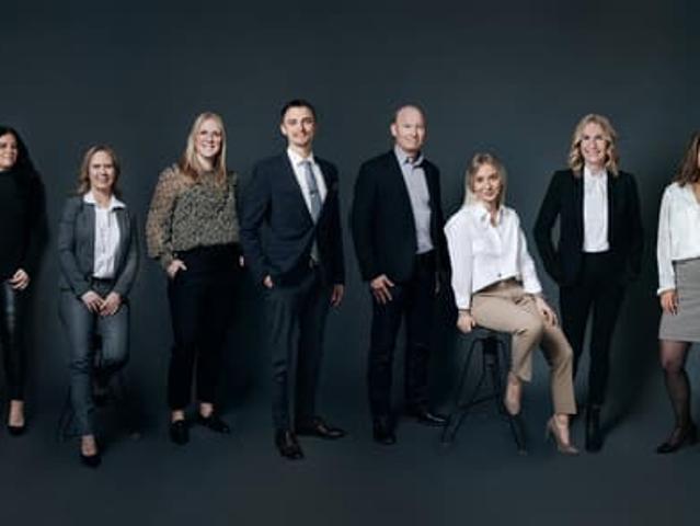 Lägenhet till salu i Kungsbacka, Halland