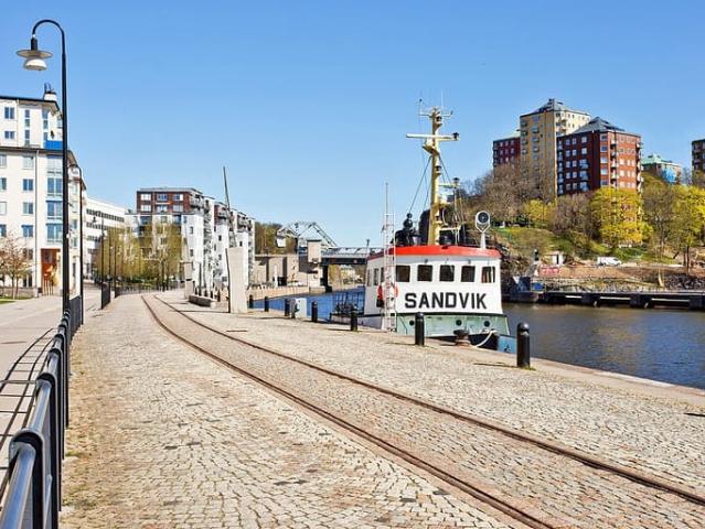 Lägenhet till salu i Stockholm