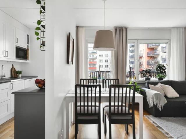 Lägenhet till salu i Uppsala