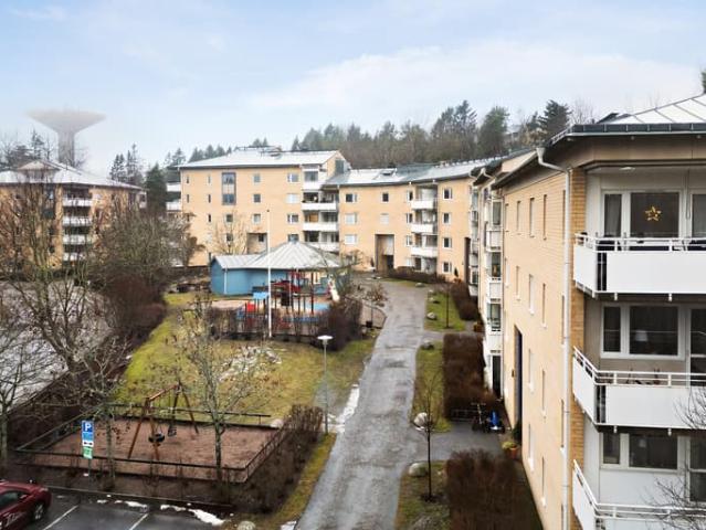 Lägenhet till salu i Huddinge, Stockholm