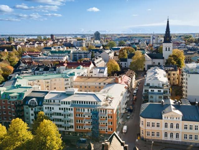 Lägenhet till salu i Karlstad, Värmland