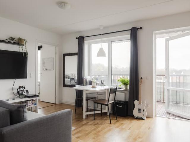 Lägenhet till salu i Lund, Skåne