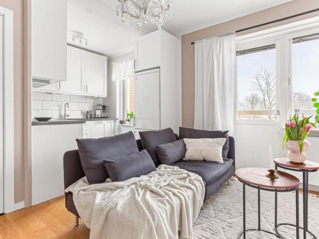 Lägenhet till salu i Karlstad, Värmland