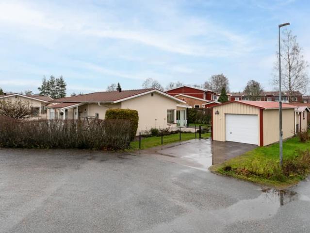 Lägenhet till salu i Örebro