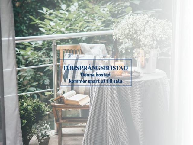 Lägenhet till salu i Malmö, Skåne