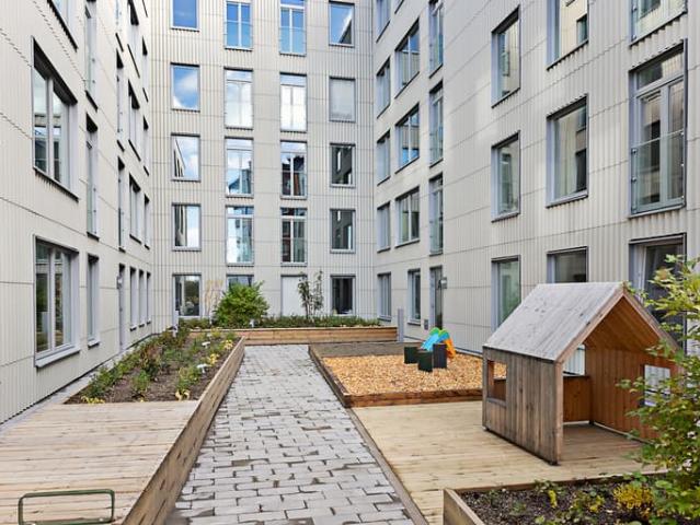 Lägenhet till salu i Umeå, Västerbotten