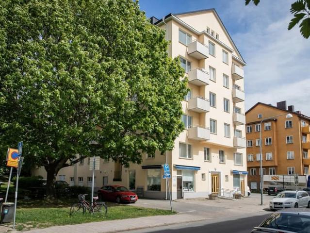 Lägenhet till salu i Stockholm