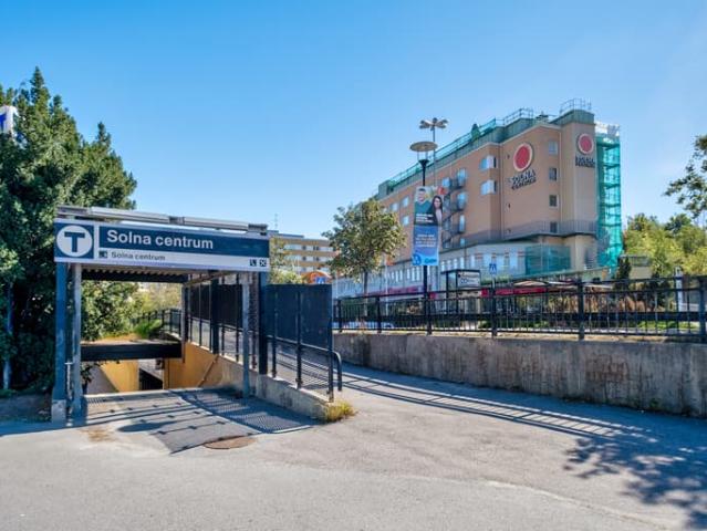 Lägenhet till salu i Solna, Stockholm