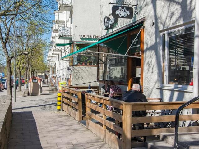 Lägenhet till salu i Farsta, Botkyrka