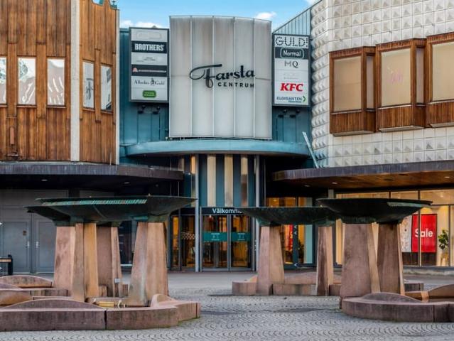 Lägenhet till salu i Farsta, Botkyrka