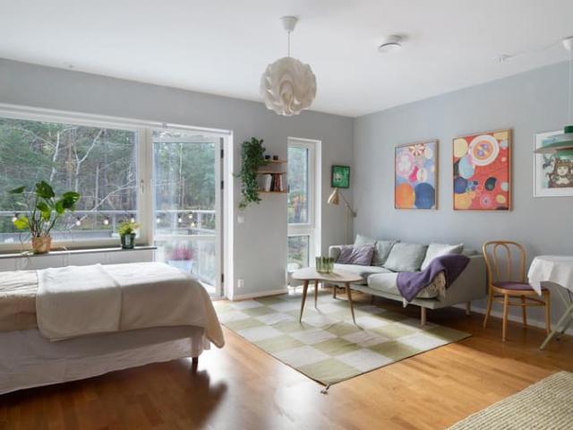 Lägenhet till salu i Farsta, Botkyrka