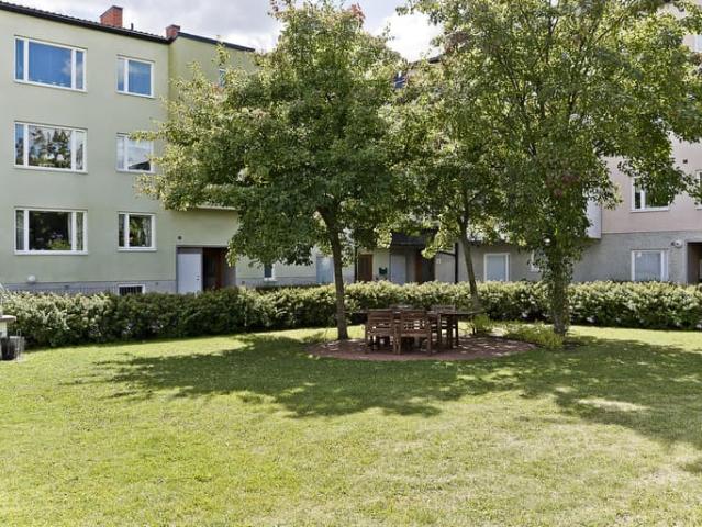 Lägenhet till salu i Uppsala