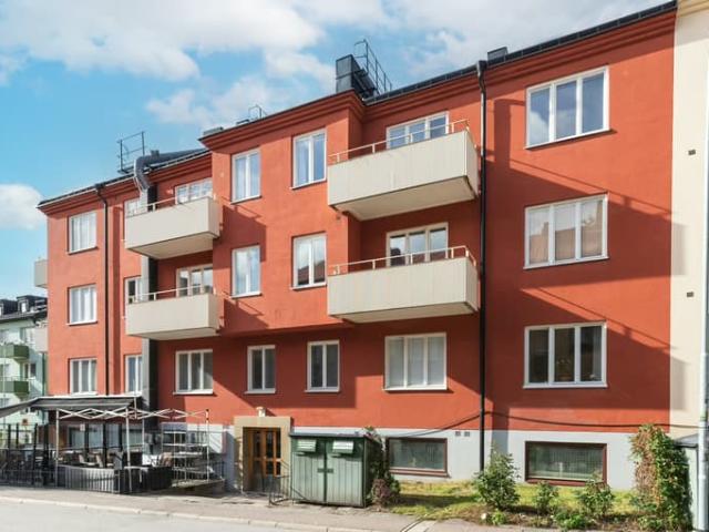 Lägenhet till salu i Solna, Stockholm