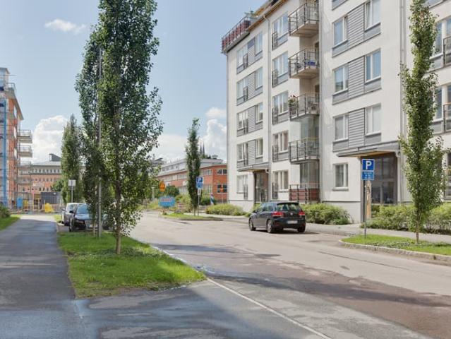 Lägenhet till salu i Uppsala