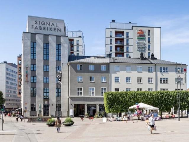 Lägenhet till salu i Solna, Stockholm