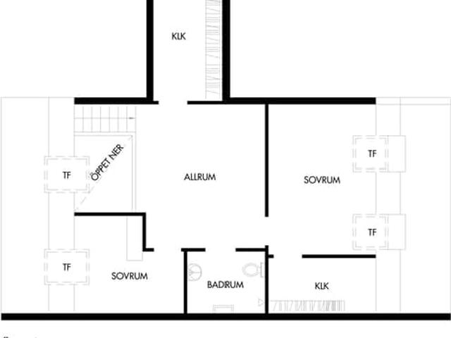 Lägenhet till salu i Lund, Skåne