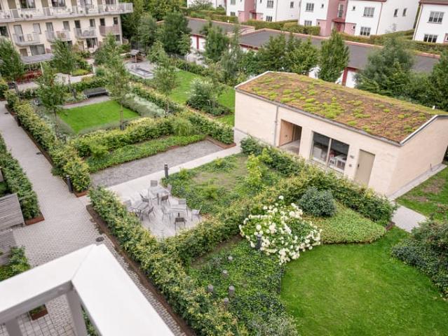 Lägenhet till salu i Lund, Skåne