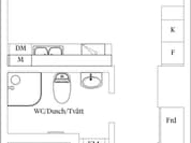 Lägenhet till salu i Gotland, Skåne