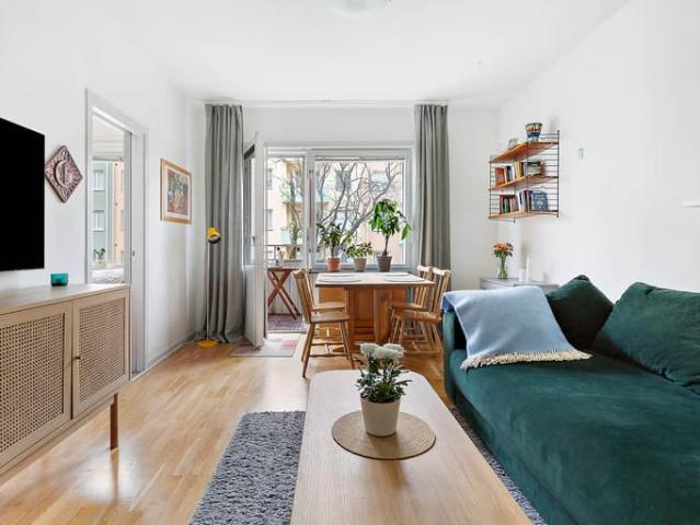Lägenhet till salu i Solna, Stockholm
