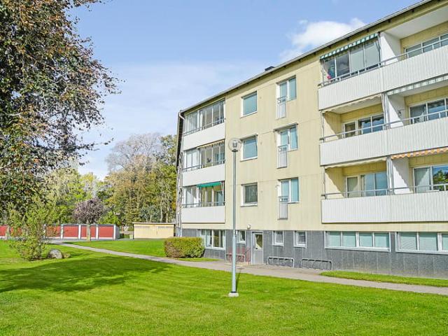 Lägenhet till salu i Vadstena, Östergötland