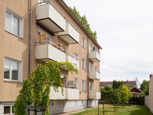 Lägenhet till salu i Karlshamn, Blekinge