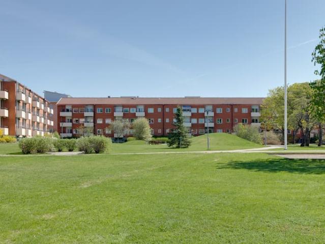 Lägenhet till salu i Uppsala