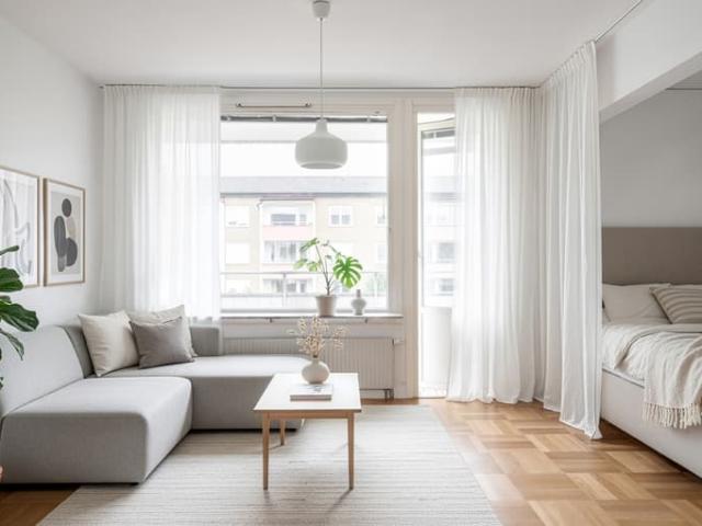 Lägenhet till salu i Lund, Skåne