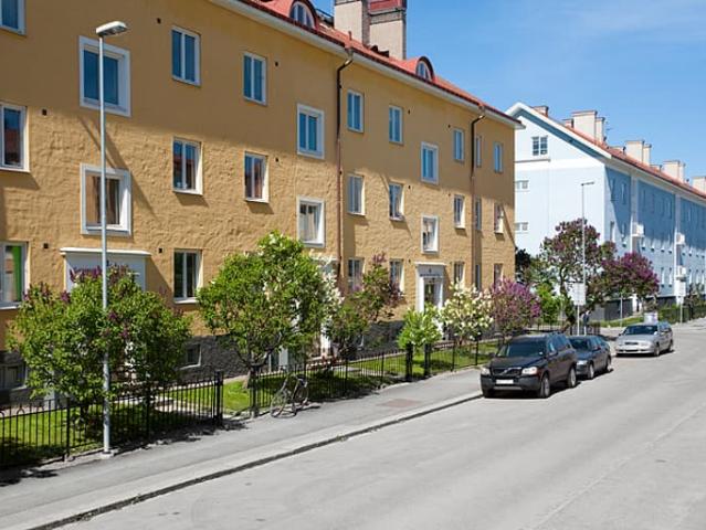 Lägenhet till salu i Uppsala