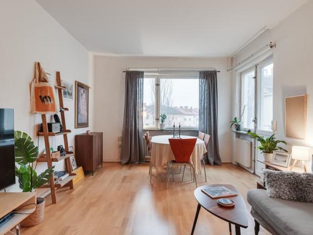 Lägenhet till salu i Norr, Örebro