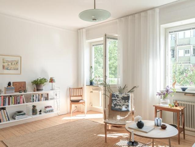 Lägenhet till salu i Lund, Skåne