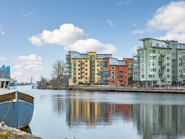 Lägenhet till salu i Halmstad, Halland