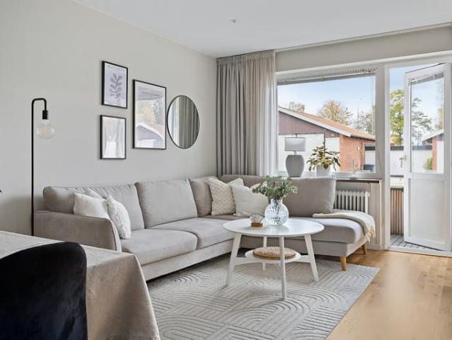 Lägenhet till salu i Skurup, Skåne