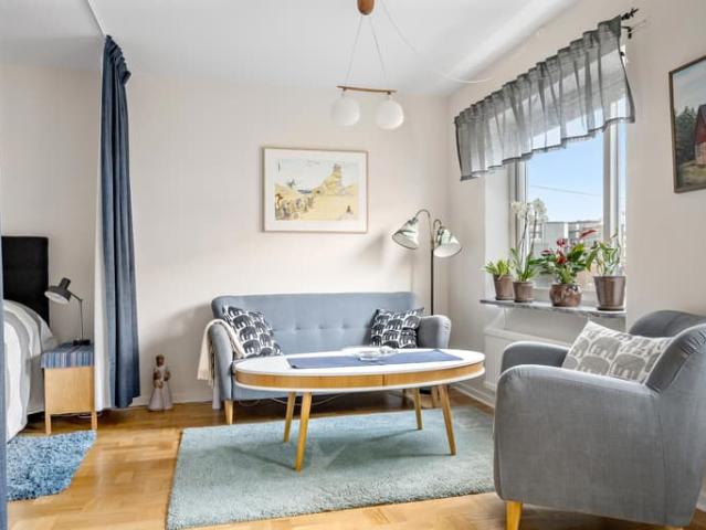 Lägenhet till salu i Höganäs, Skåne