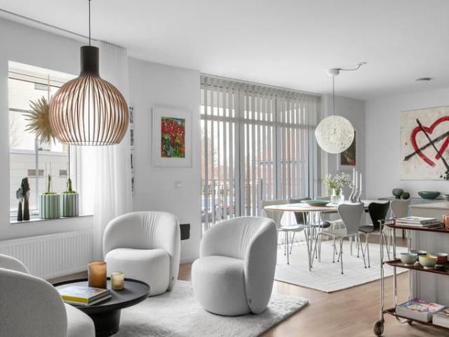 Lägenhet till salu i Varberg, Halland