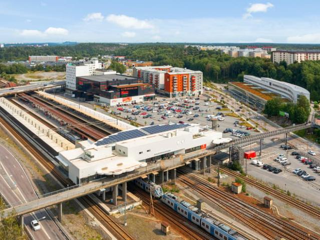 Lägenhet till salu i Huddinge, Stockholm