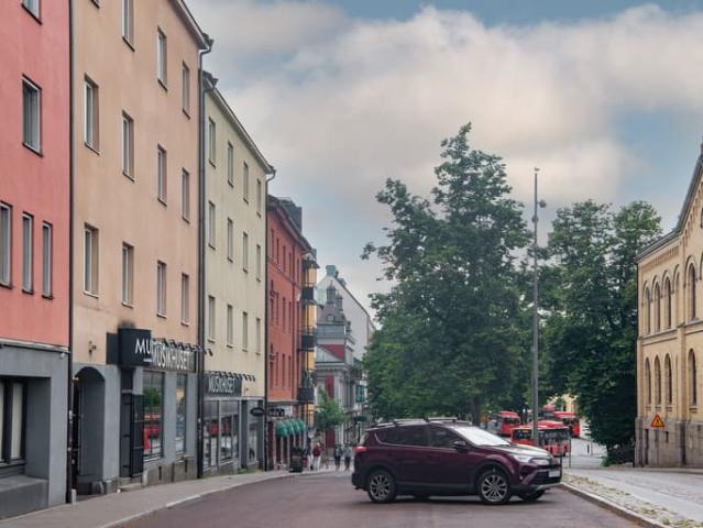 Lägenhet till salu i Karlstad, Värmland