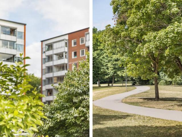 Lägenhet till salu i Lund, Skåne