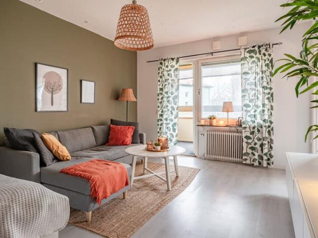 Lägenhet till salu i Sandviken, Gävleborg